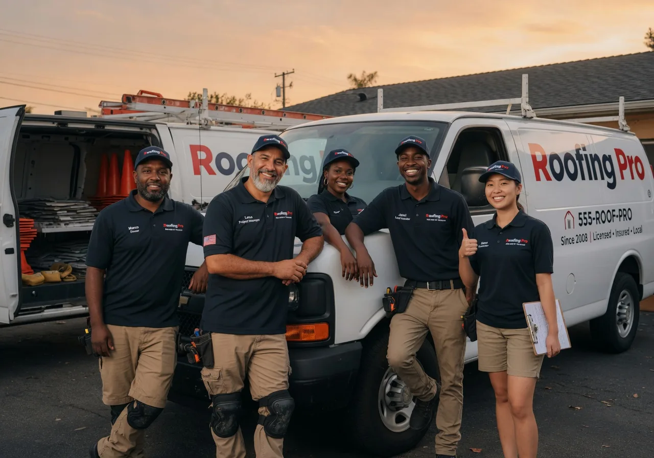 Roof Repair Near Me company in Russell, IA